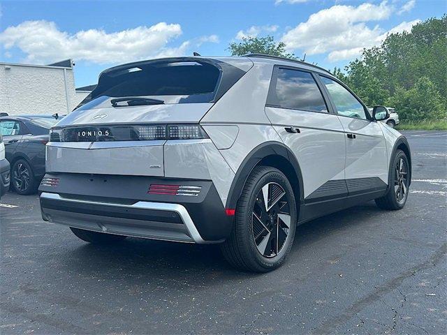 new 2025 Hyundai IONIQ 5 car, priced at $55,709