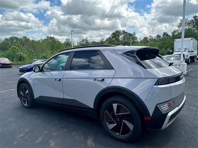 new 2025 Hyundai IONIQ 5 car, priced at $55,709