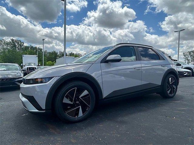 new 2025 Hyundai IONIQ 5 car, priced at $55,709