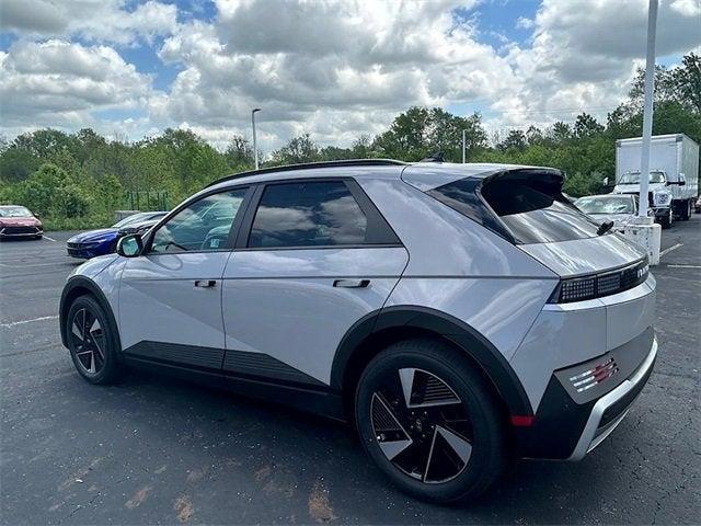 new 2025 Hyundai IONIQ 5 car, priced at $43,998
