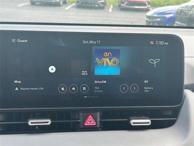 new 2025 Hyundai IONIQ 5 car, priced at $55,709