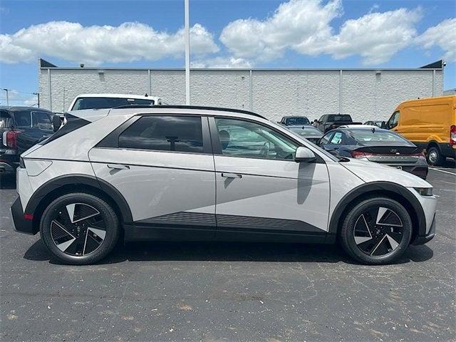 new 2025 Hyundai IONIQ 5 car, priced at $43,998