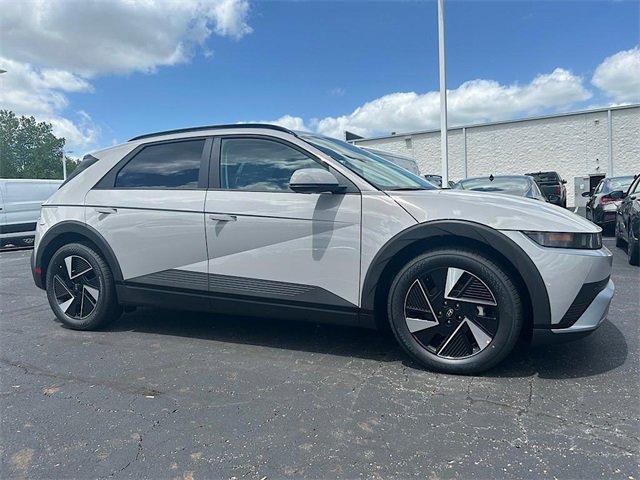 new 2025 Hyundai IONIQ 5 car, priced at $55,709