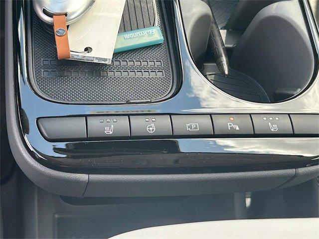new 2025 Hyundai IONIQ 5 car, priced at $55,709