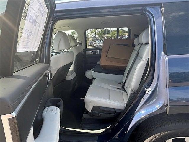 new 2026 Hyundai SANTA FE HEV car, priced at $40,935