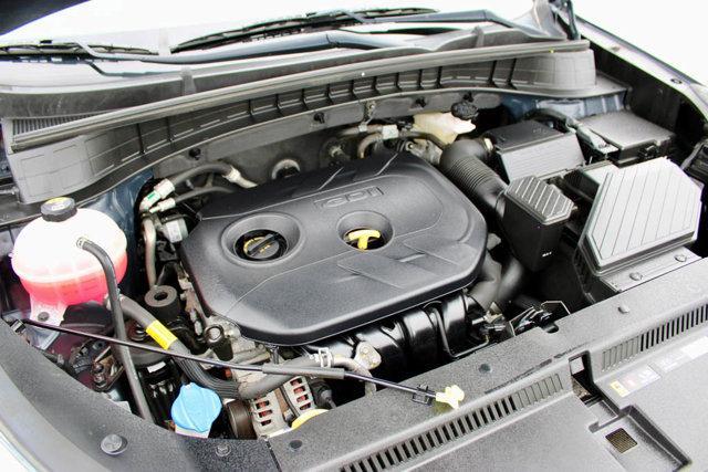 used 2021 Hyundai Tucson car, priced at $18,599