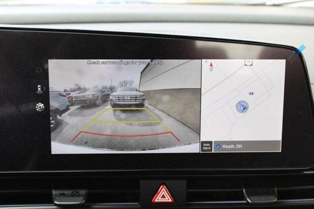 new 2025 Hyundai Elantra car, priced at $29,744