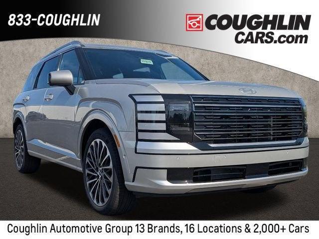 new 2026 Hyundai Palisade car, priced at $54,730