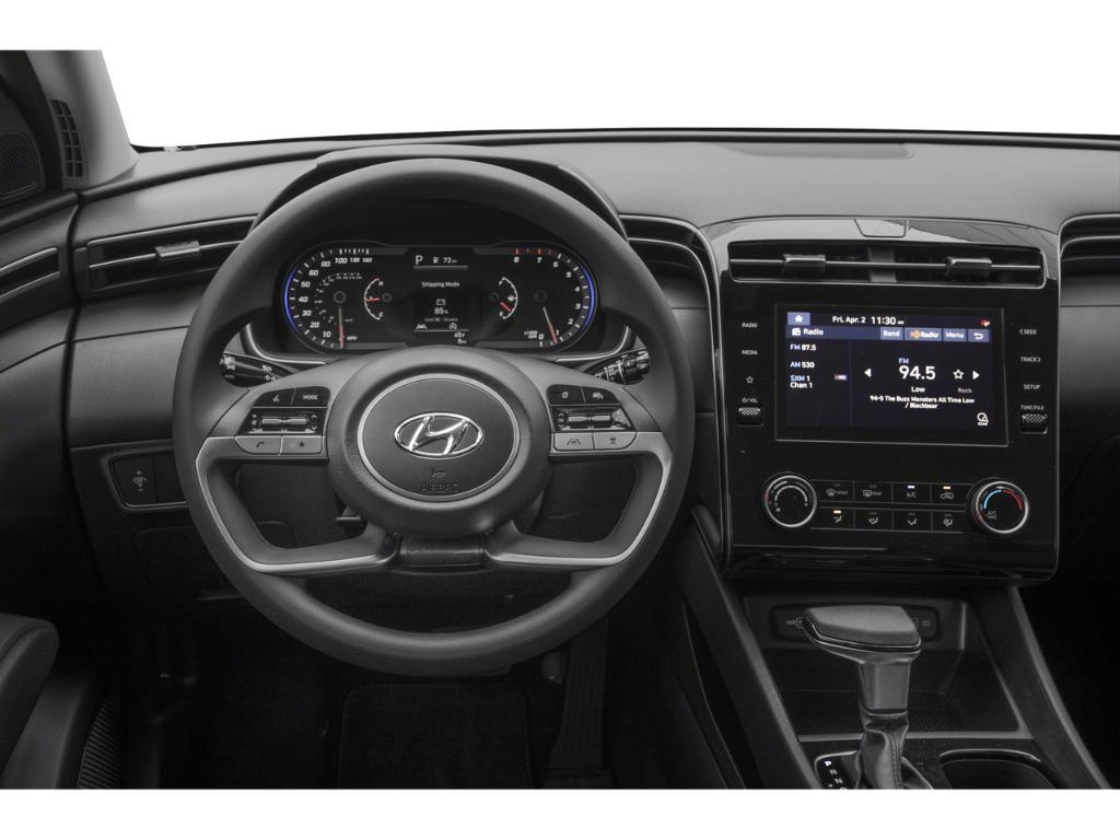 used 2023 Hyundai Tucson car, priced at $22,395