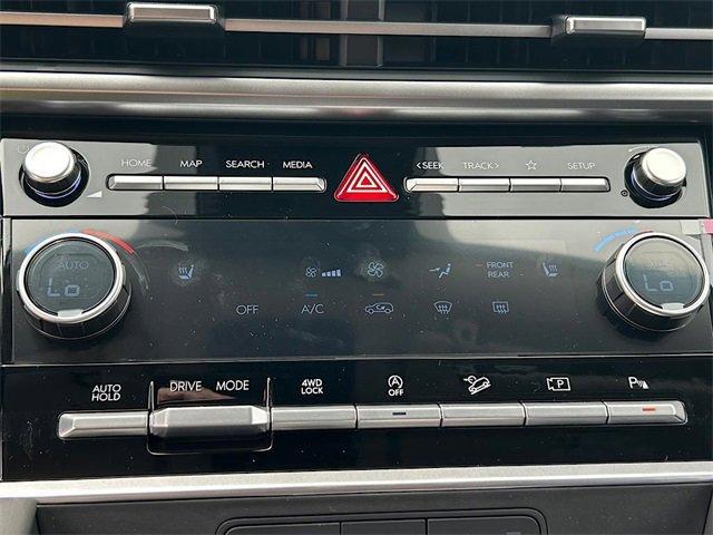 new 2025 Hyundai Santa Fe car, priced at $37,913