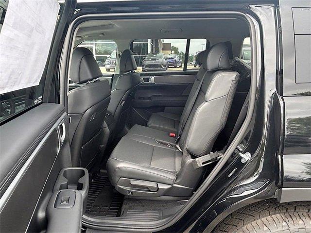 new 2025 Hyundai Santa Fe car, priced at $37,913