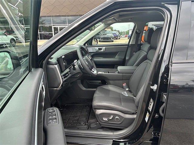 new 2025 Hyundai Santa Fe car, priced at $37,913