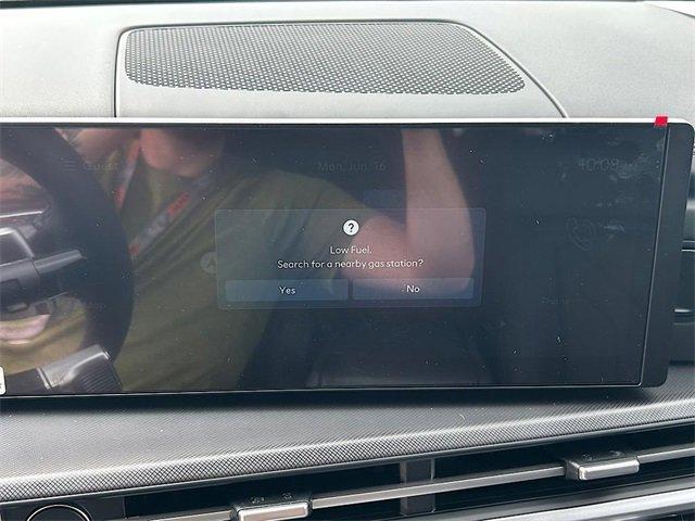 new 2025 Hyundai Santa Fe car, priced at $37,913