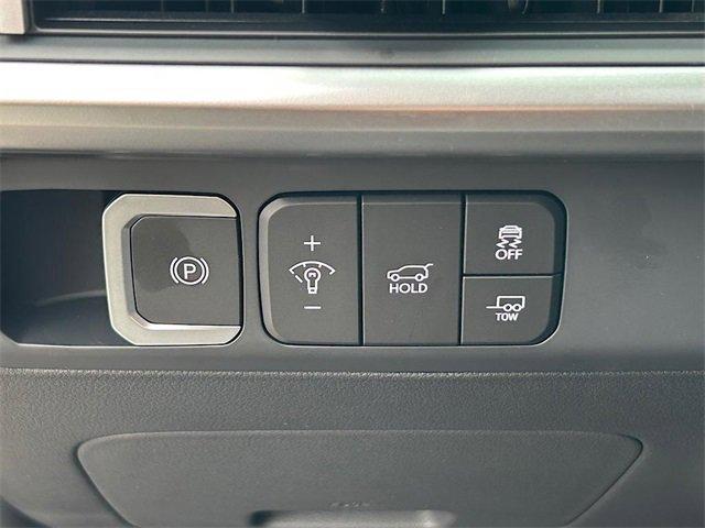 new 2025 Hyundai Santa Fe car, priced at $37,913