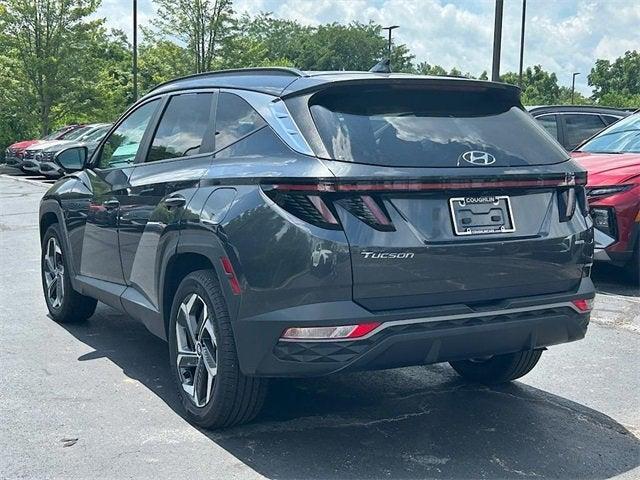 used 2022 Hyundai Tucson car, priced at $24,390