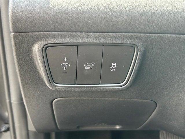 used 2022 Hyundai Tucson car, priced at $24,390