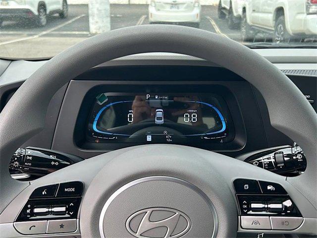 new 2025 Hyundai Elantra car, priced at $23,483