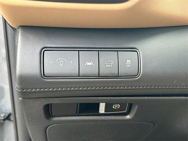 used 2022 Hyundai Santa Fe car, priced at $32,350