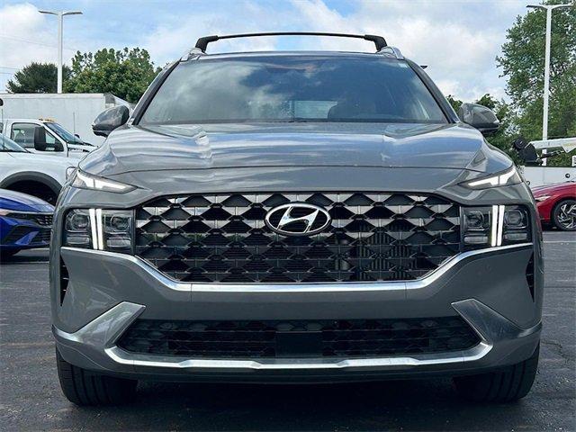 used 2022 Hyundai Santa Fe car, priced at $32,350