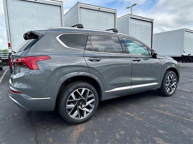 used 2022 Hyundai Santa Fe car, priced at $32,350