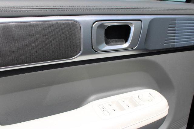 new 2025 Hyundai SANTA FE HEV car, priced at $39,372