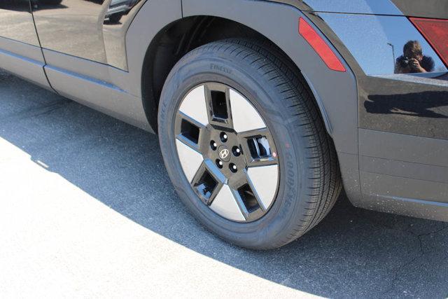 new 2025 Hyundai SANTA FE HEV car, priced at $39,372