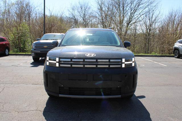 new 2025 Hyundai SANTA FE HEV car, priced at $39,372