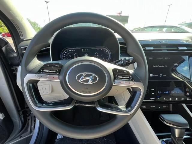 new 2024 Hyundai Tucson car, priced at $32,494