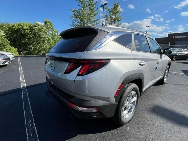 new 2024 Hyundai Tucson car, priced at $32,494