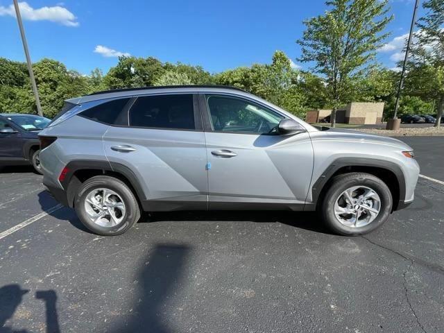 new 2024 Hyundai Tucson car, priced at $32,494