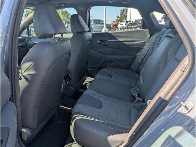 new 2026 Hyundai Sonata car, priced at $36,032