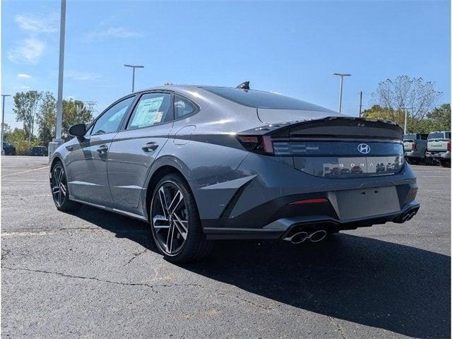 new 2026 Hyundai Sonata car, priced at $36,032