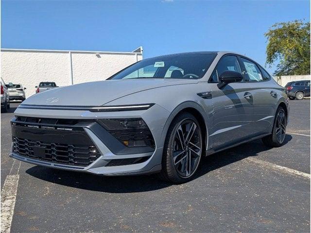 new 2026 Hyundai Sonata car, priced at $36,032