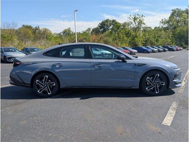 new 2026 Hyundai Sonata car, priced at $36,032