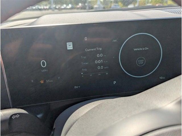 new 2026 Hyundai Sonata car, priced at $36,032