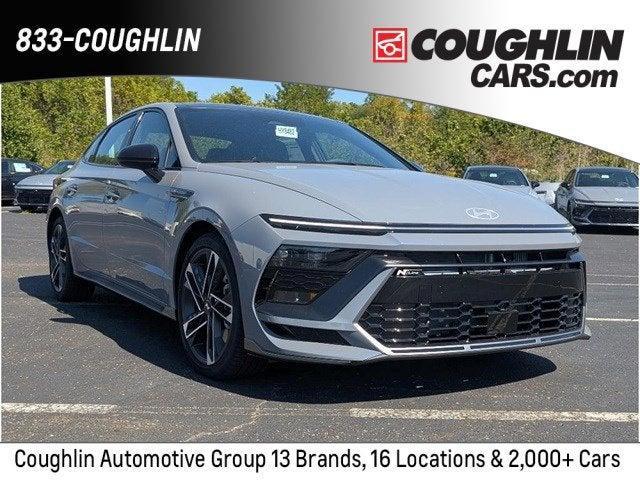 new 2026 Hyundai Sonata car, priced at $36,282
