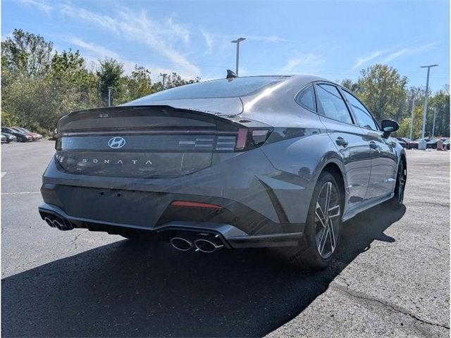 new 2026 Hyundai Sonata car, priced at $36,032