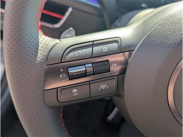 new 2026 Hyundai Sonata car, priced at $36,032