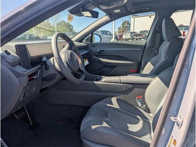 new 2026 Hyundai Sonata car, priced at $36,032
