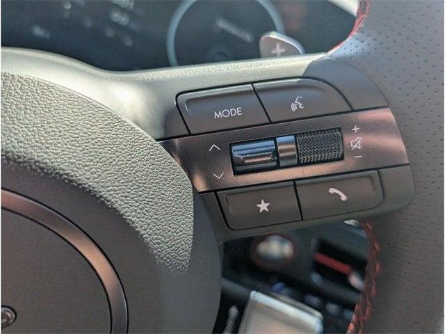 new 2026 Hyundai Sonata car, priced at $36,032