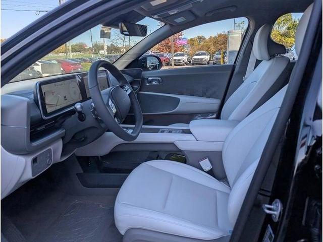 new 2025 Hyundai IONIQ 6 car, priced at $43,727