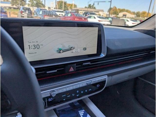 new 2025 Hyundai IONIQ 6 car, priced at $43,727