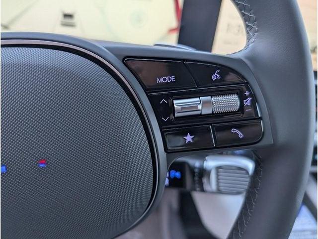 new 2025 Hyundai IONIQ 6 car, priced at $43,727