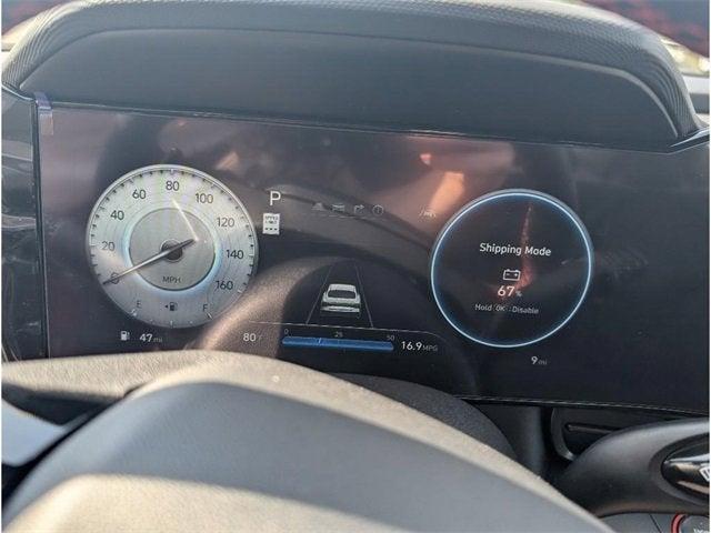 new 2025 Hyundai Elantra car, priced at $29,136