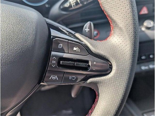 new 2025 Hyundai Elantra car, priced at $29,136