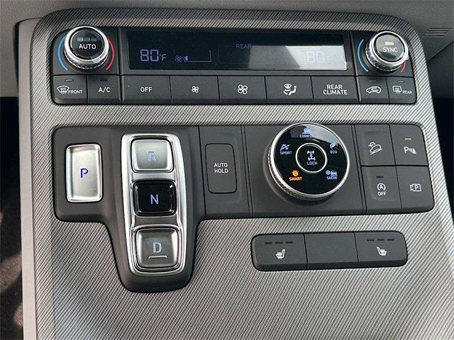 new 2025 Hyundai Palisade car, priced at $41,723