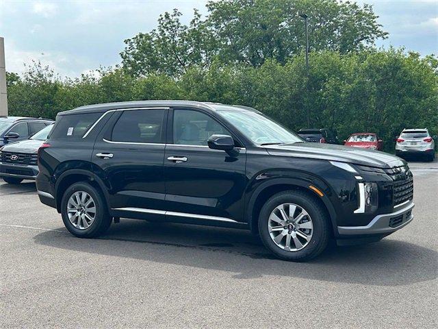 new 2025 Hyundai Palisade car, priced at $41,723