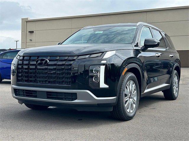 new 2025 Hyundai Palisade car, priced at $41,723