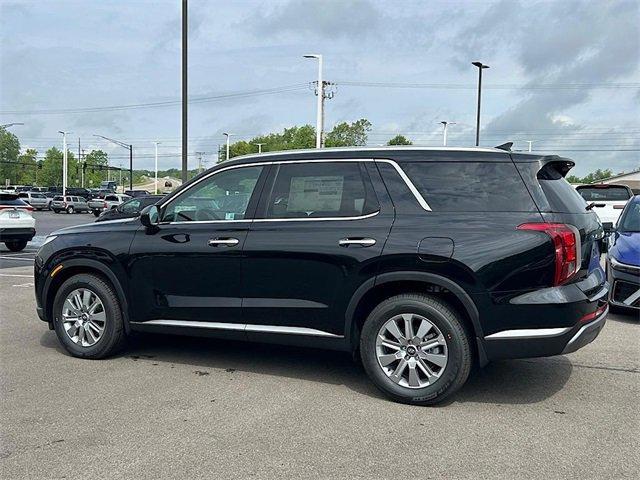 new 2025 Hyundai Palisade car, priced at $41,723