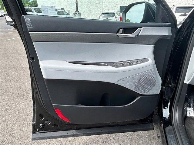 new 2025 Hyundai Palisade car, priced at $41,723